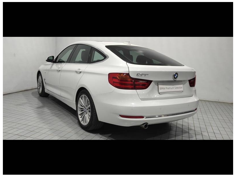 BMW 3 GT 320d Luxury Line
