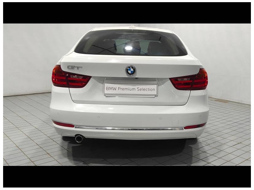 BMW 3 GT 320d Luxury Line