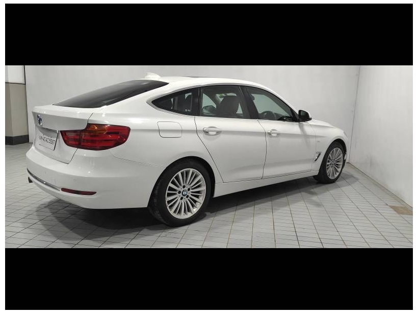 BMW 3 GT 320d Luxury Line