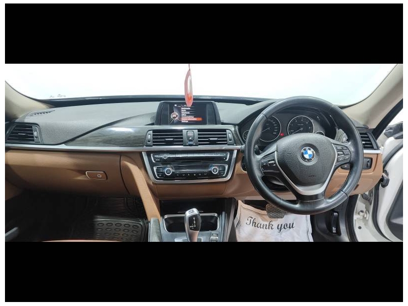 BMW 3 GT 320d Luxury Line