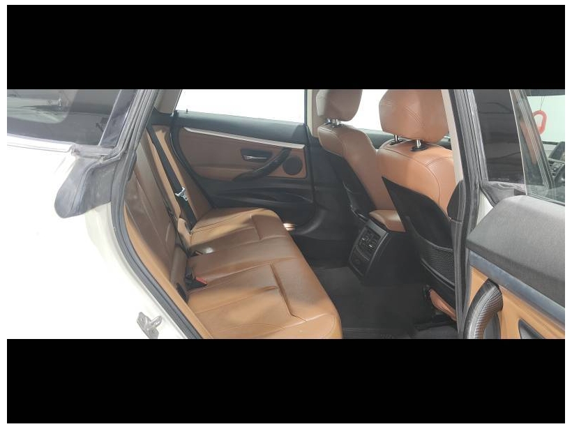 BMW 3 GT 320d Luxury Line