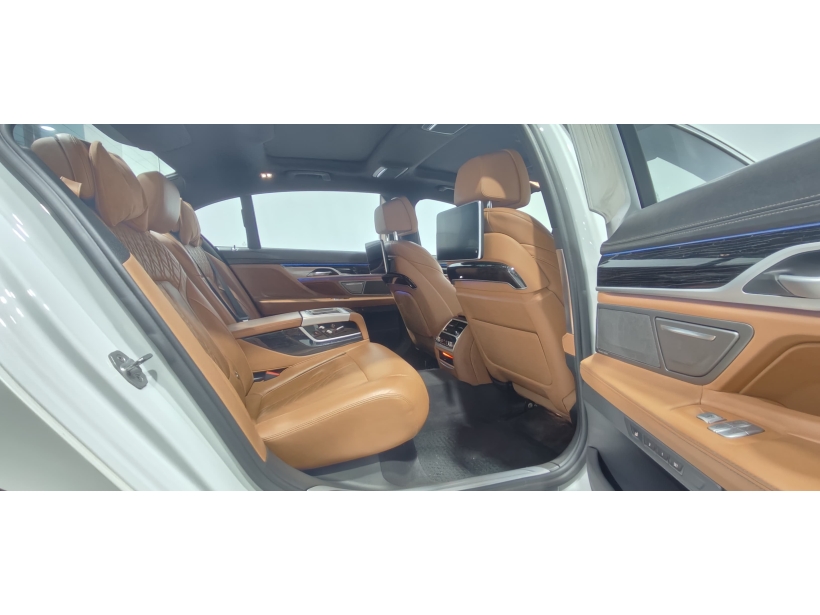 BMW 7 Series 730Ld
