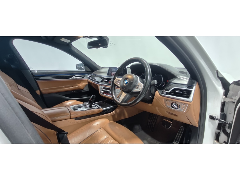 BMW 7 Series 730Ld