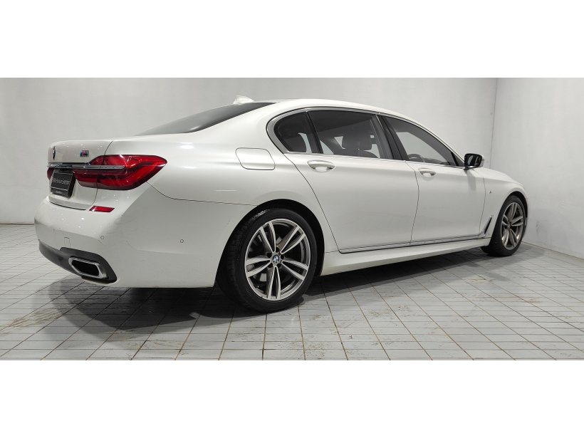 BMW 7 Series 730Ld