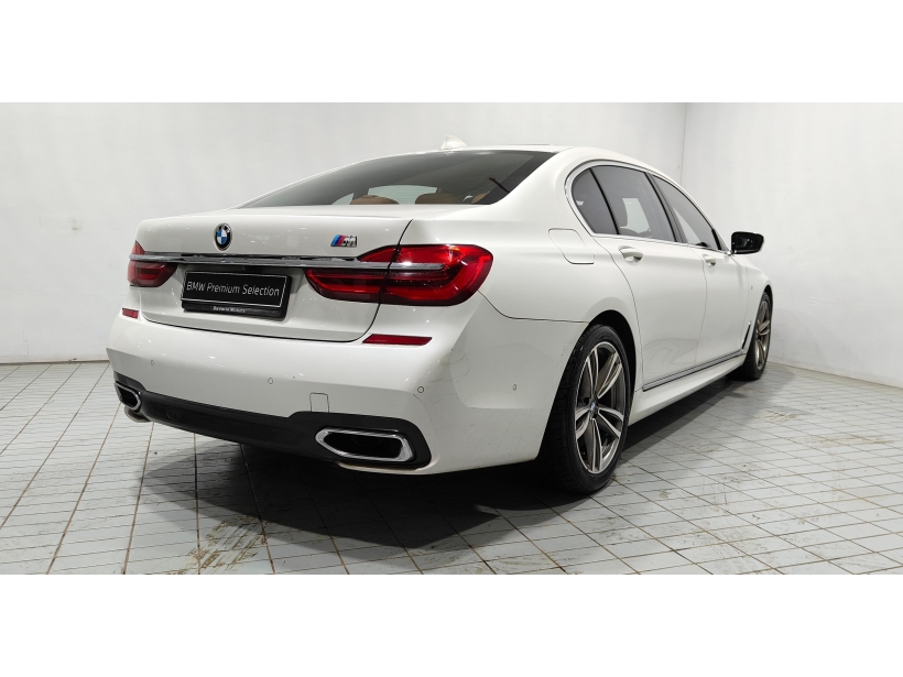 BMW 7 Series 730Ld