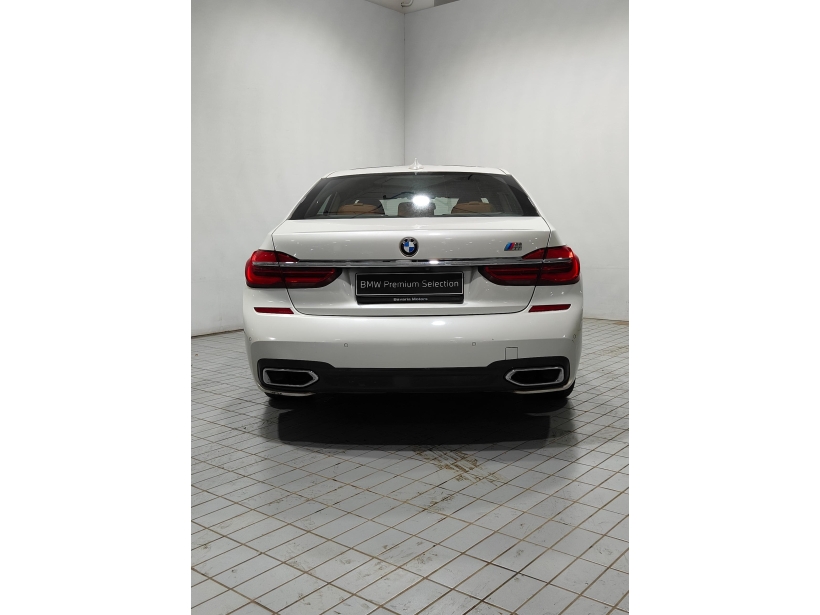 BMW 7 Series 730Ld