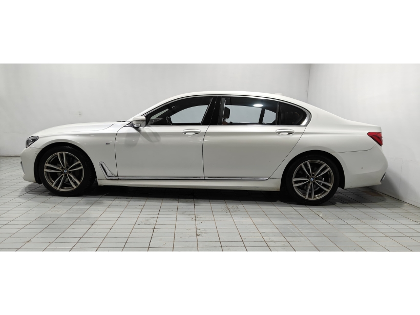BMW 7 Series 730Ld