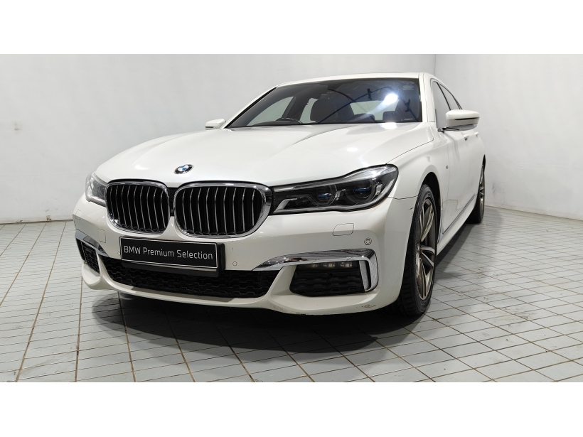 BMW 7 Series 730Ld