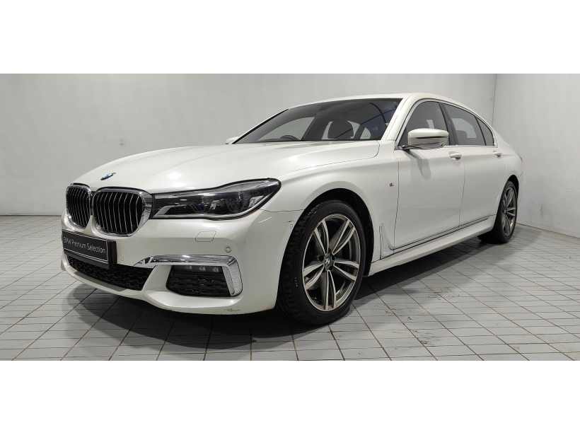 BMW 7 Series 730Ld