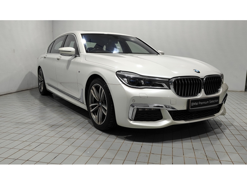 BMW 7 Series 730Ld