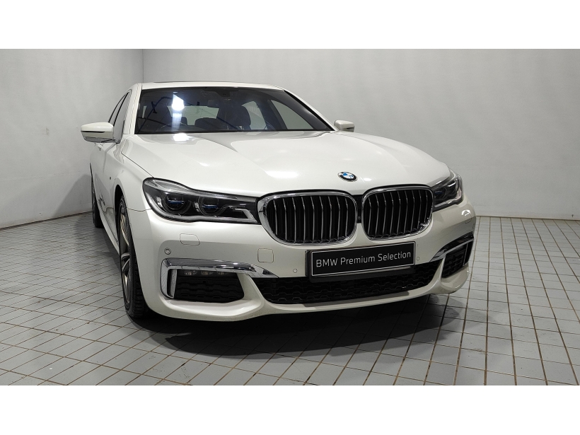 BMW 7 Series 730Ld