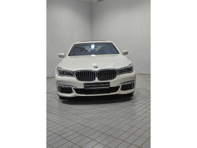 BMW 7 Series 730Ld