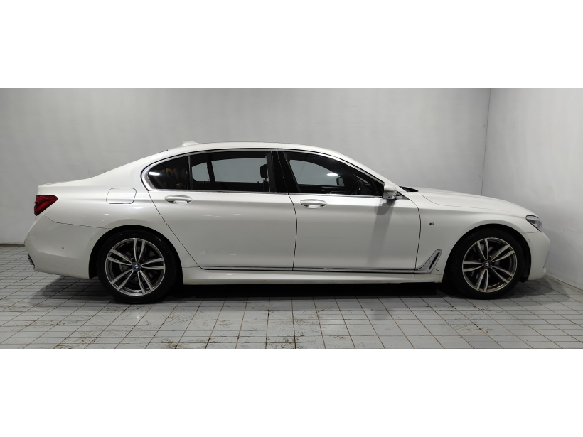 BMW 7 Series 730Ld