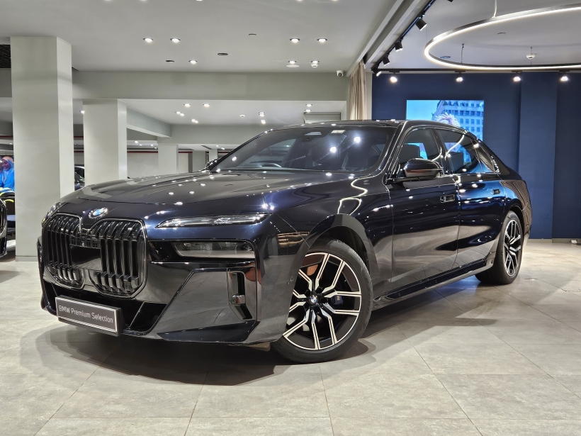 BMW 7 Series 740i M Sport