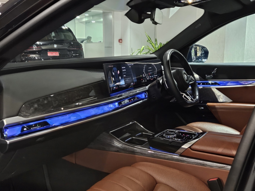 BMW 7 Series 740i M Sport