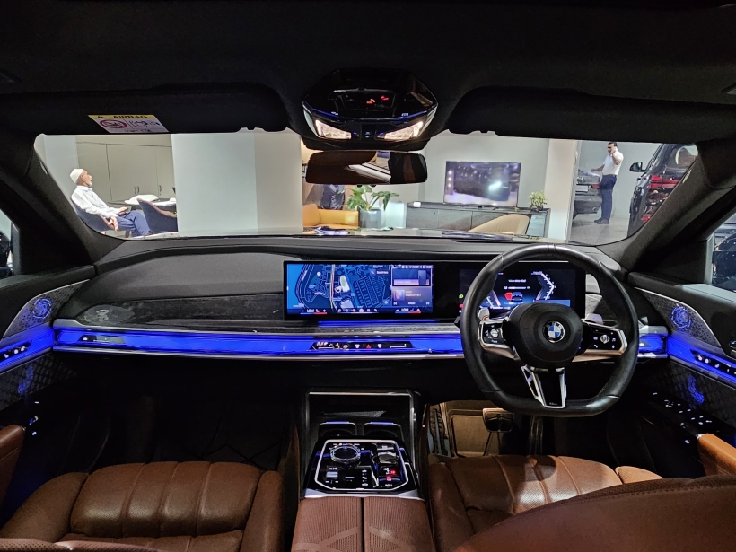 BMW 7 Series 740i M Sport