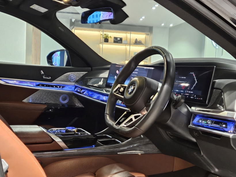 BMW 7 Series 740i M Sport