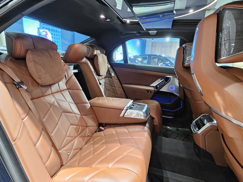 BMW 7 Series 740i M Sport