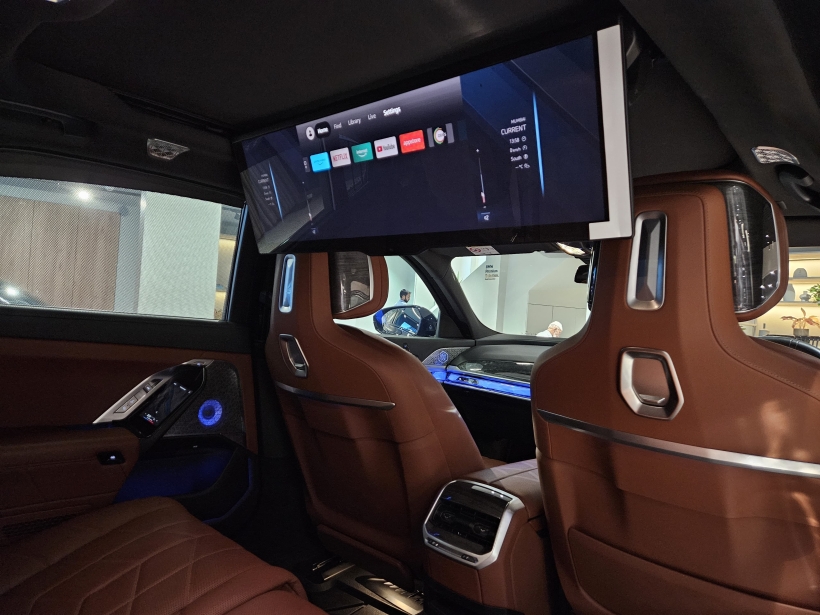 BMW 7 Series 740i M Sport