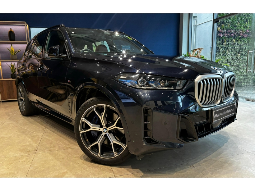 BMW X5 xDrive30d M Sport