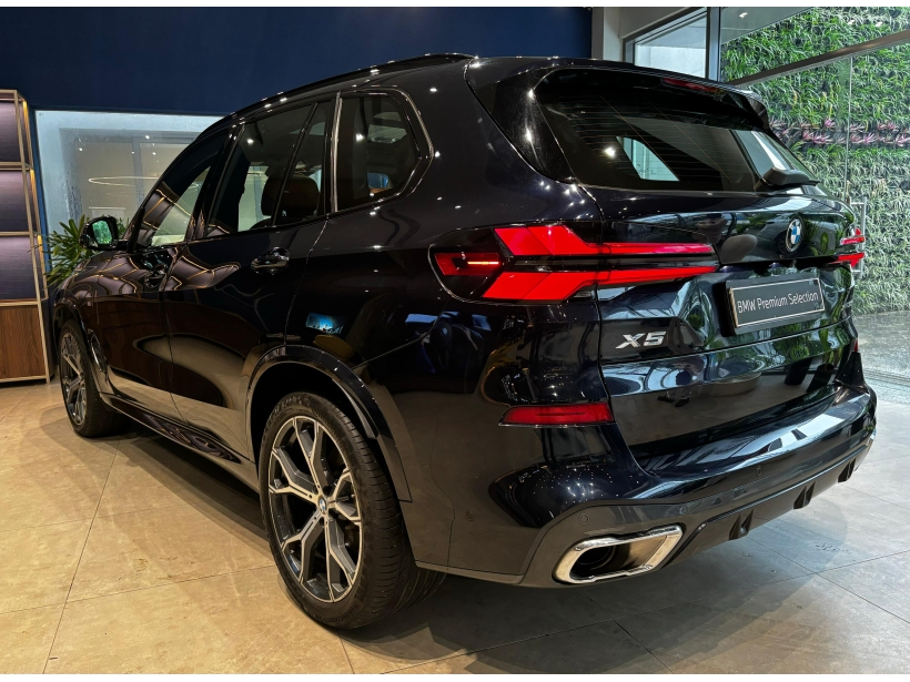 BMW X5 xDrive30d M Sport