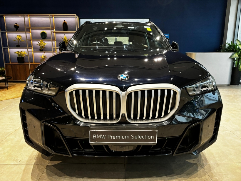 BMW X5 xDrive30d M Sport