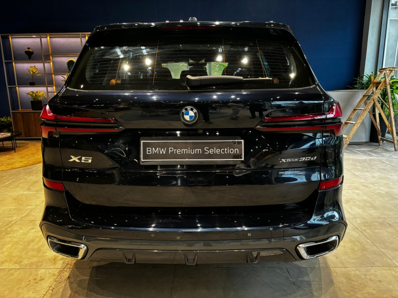 BMW X5 xDrive30d M Sport