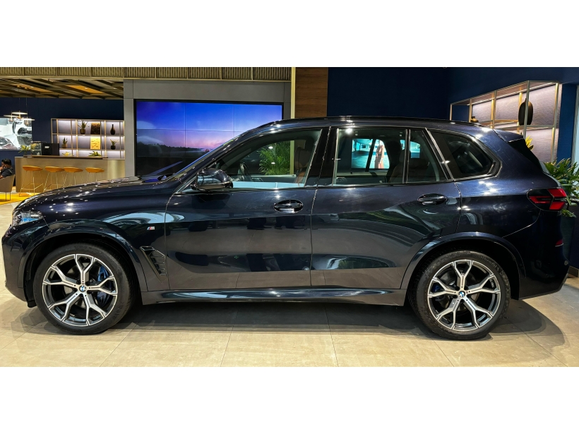 BMW X5 xDrive30d M Sport