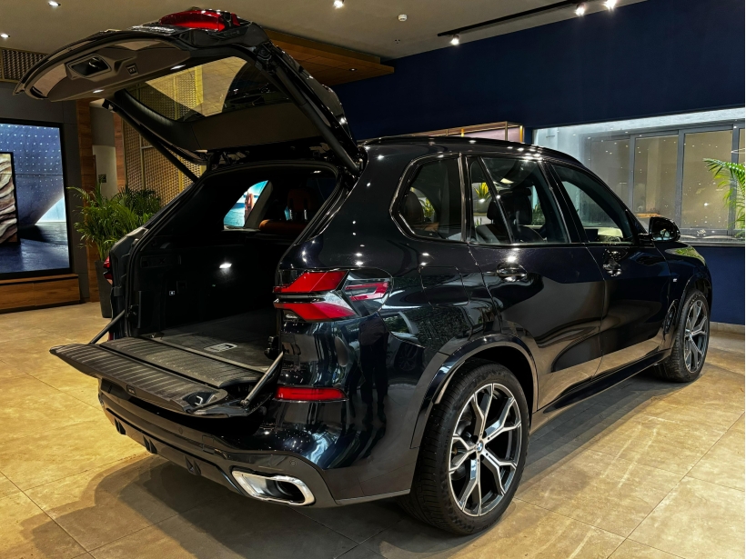 BMW X5 xDrive30d M Sport