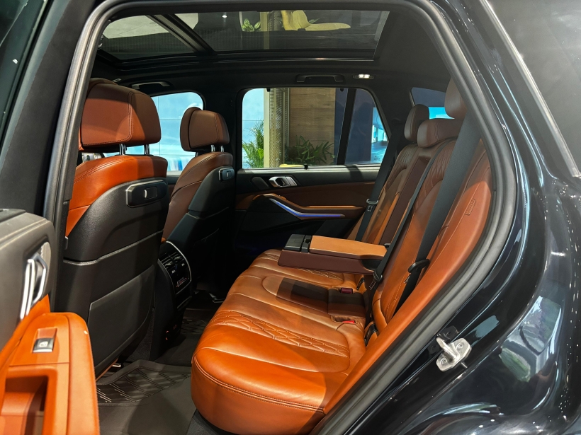 BMW X5 xDrive30d M Sport