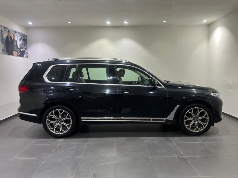 BMW X7 xDrive30d DPE Signature