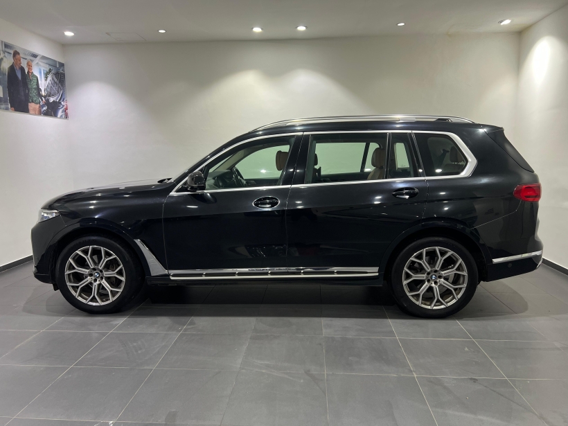 BMW X7 xDrive30d DPE Signature