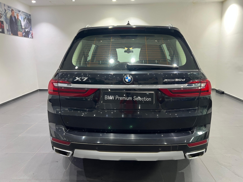 BMW X7 xDrive30d DPE Signature