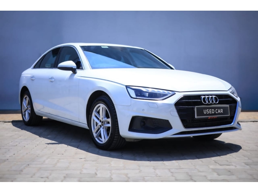 Audi A4 40 TFSI Premium Plus