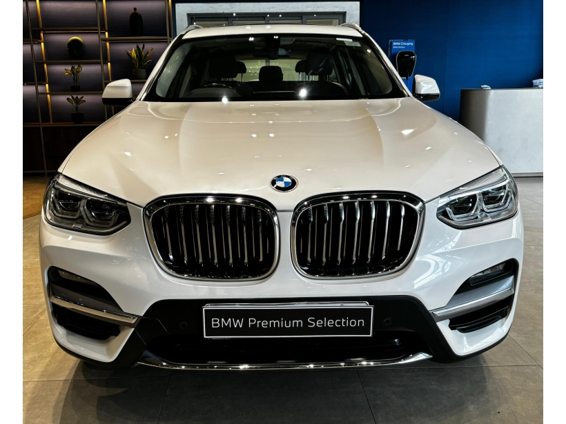 BMW X3 xDrive20d Luxury Line