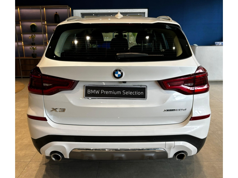 BMW X3 xDrive20d Luxury Line