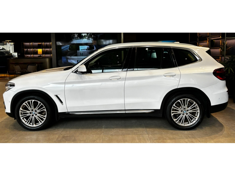 BMW X3 xDrive20d Luxury Line