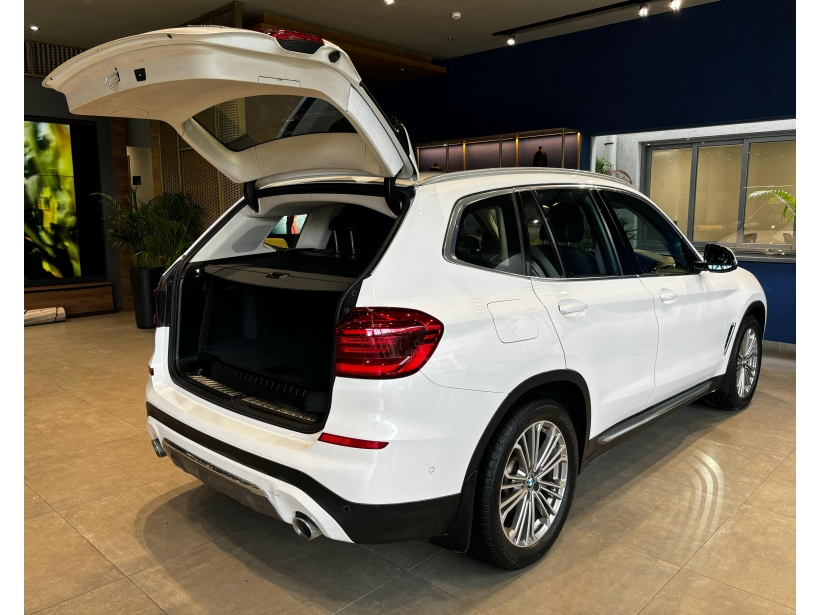 BMW X3 xDrive20d Luxury Line