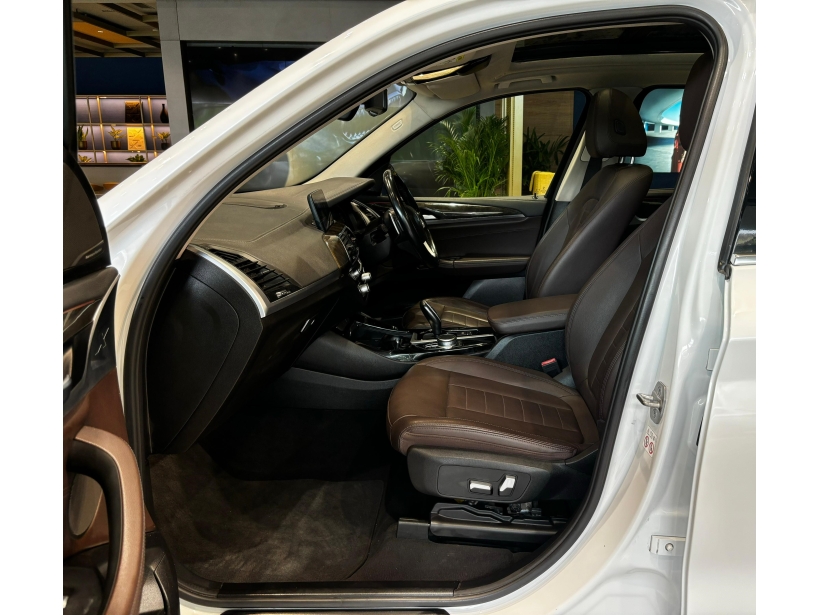 BMW X3 xDrive20d Luxury Line