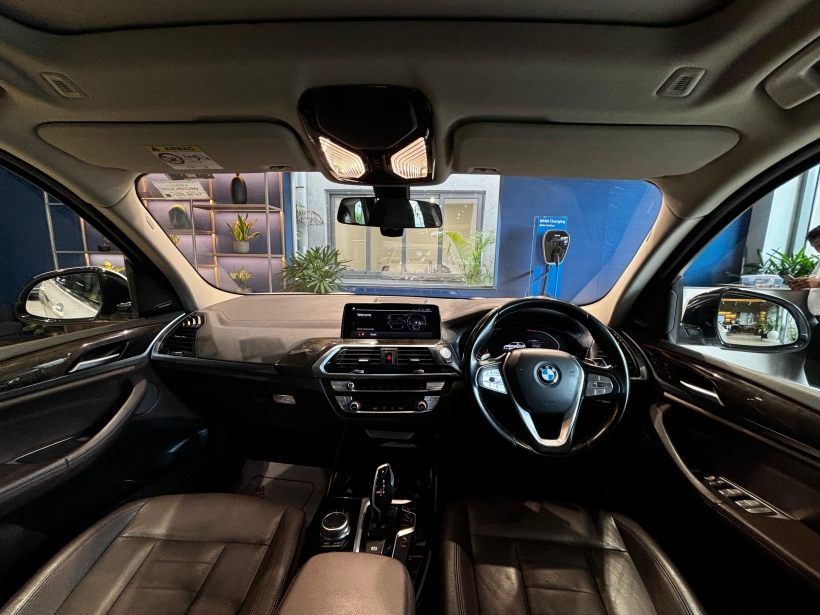 BMW X3 xDrive20d Luxury Line