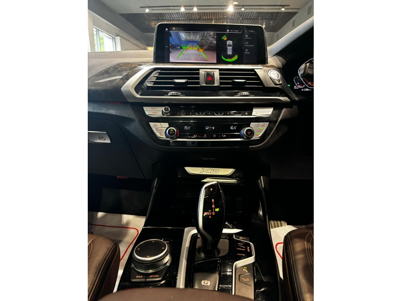 BMW X3 xDrive20d Luxury Line
