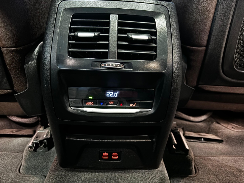 BMW X3 xDrive20d Luxury Line