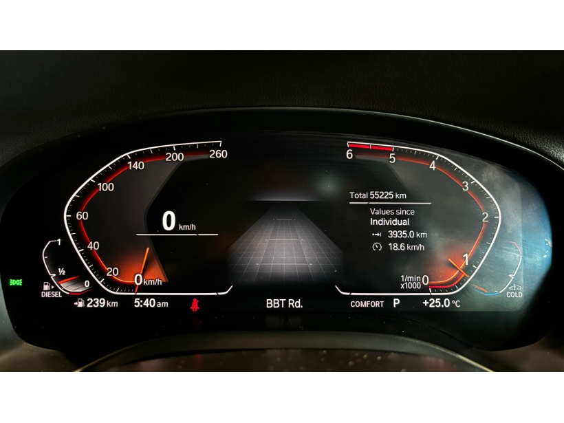 BMW X3 xDrive20d Luxury Line