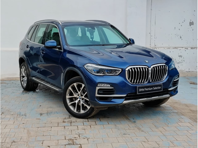 BMW X5 xDrive30d xLine