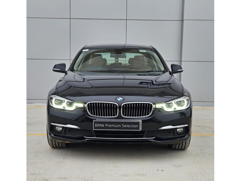 BMW 3 Series 320d Luxury Line F30