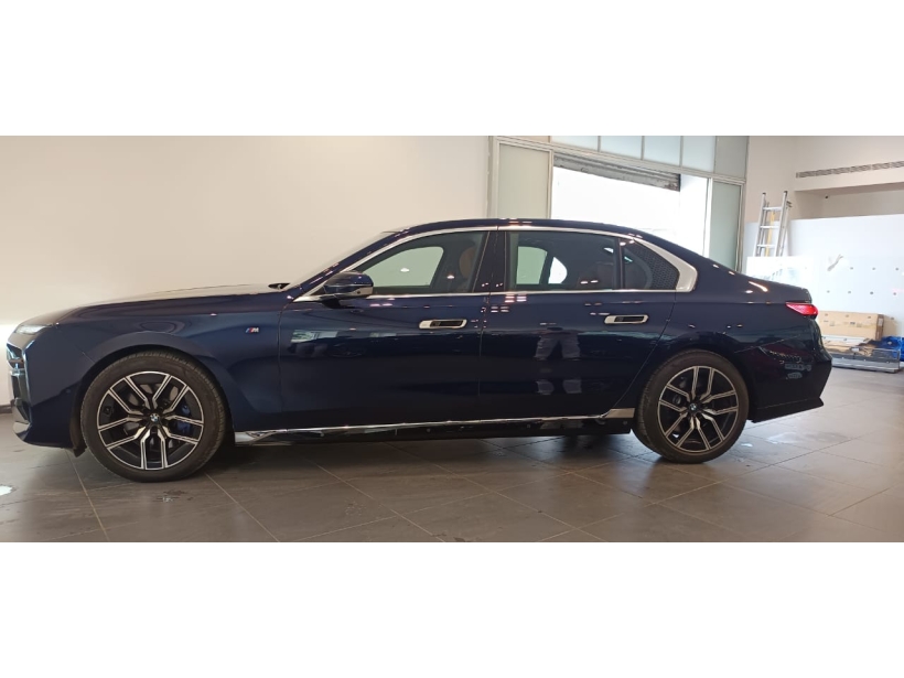 BMW 7 Series 740i M Sport