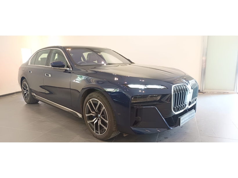 BMW 7 Series 740i M Sport