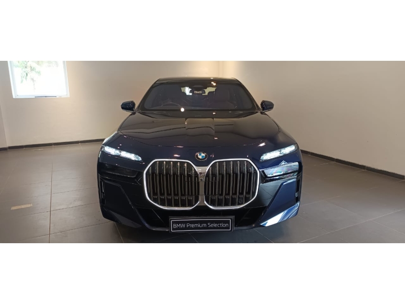 BMW 7 Series 740i M Sport