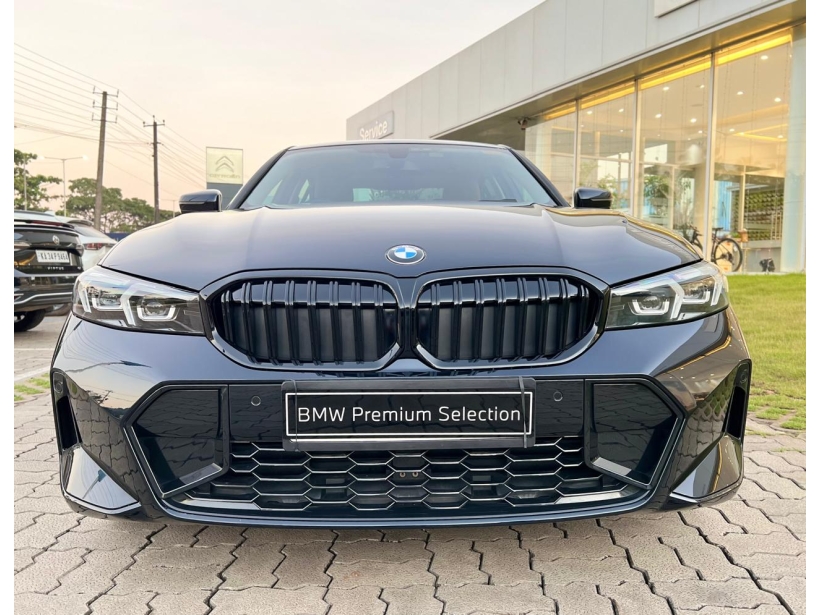 BMW 3 Series Gran Limousine 320Ld M Sport