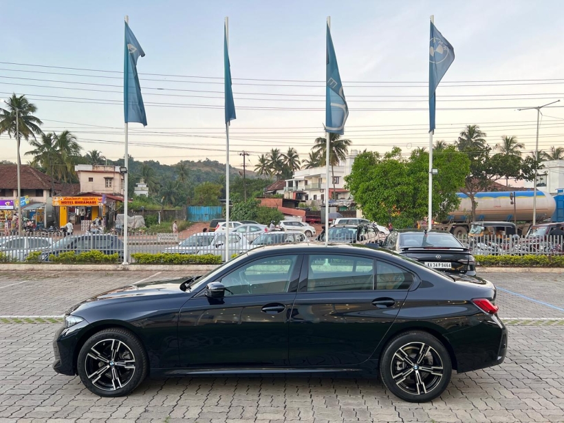 BMW 3 Series Gran Limousine 320Ld M Sport